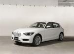 BMW 116i Fashionista 2013 года
